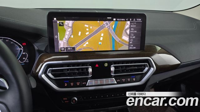 BMW X3 xDrive 30e
