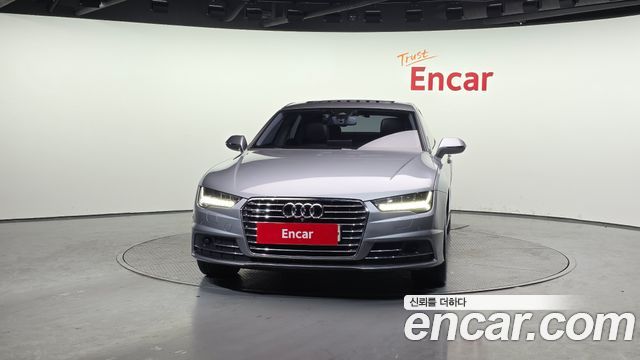 Audi A7 50 TDI Quattro
