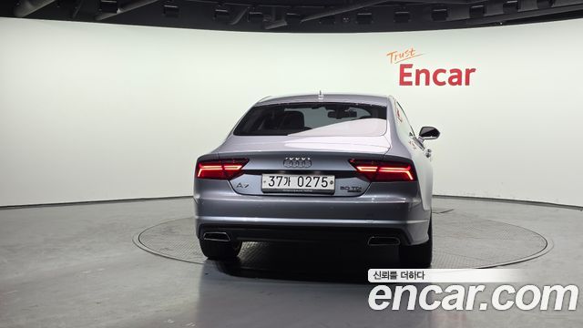 Audi A7 50 TDI Quattro