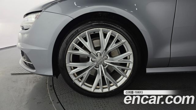 Audi A7 50 TDI Quattro