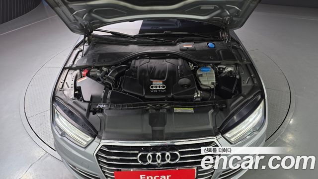 Audi A7 50 TDI Quattro