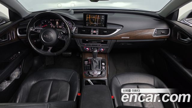 Audi A7 50 TDI Quattro