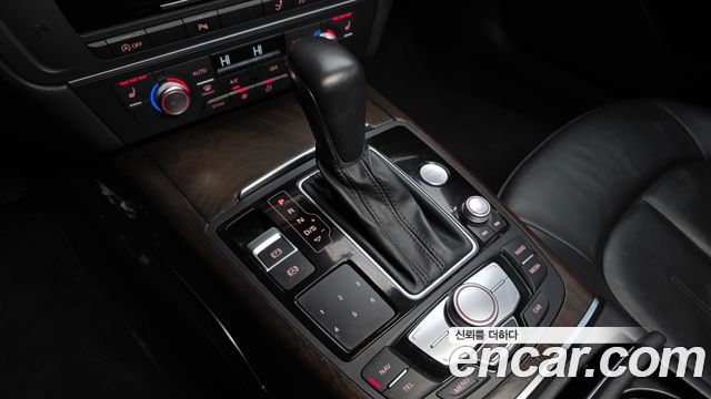 Audi A7 50 TDI Quattro