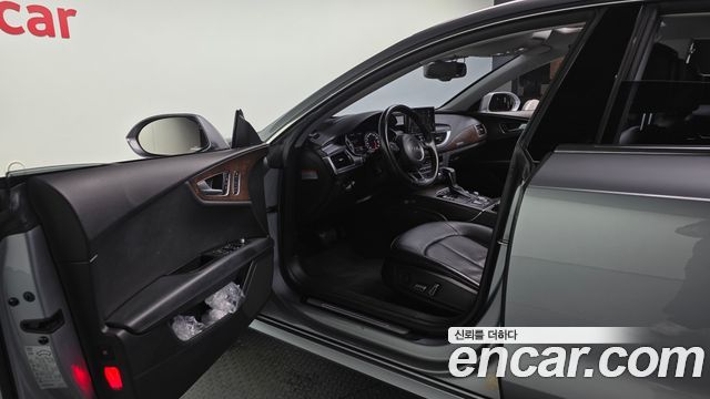 Audi A7 50 TDI Quattro