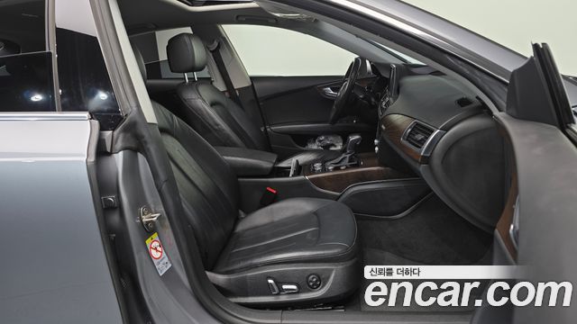 Audi A7 50 TDI Quattro