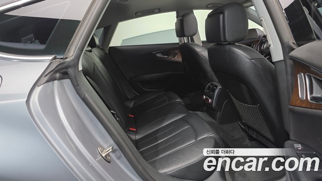 Audi A7 50 TDI Quattro