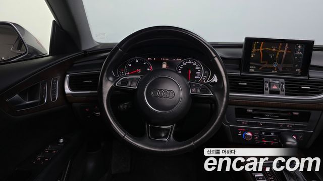Audi A7 50 TDI Quattro