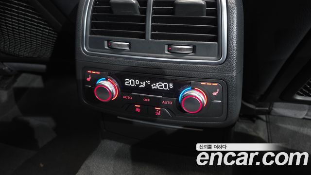 Audi A7 50 TDI Quattro