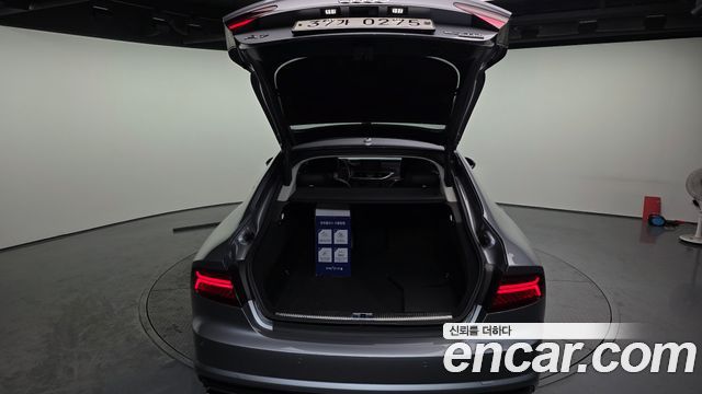 Audi A7 50 TDI Quattro