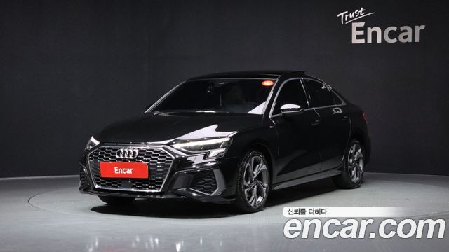 Audi A3 40 TFSI Premium