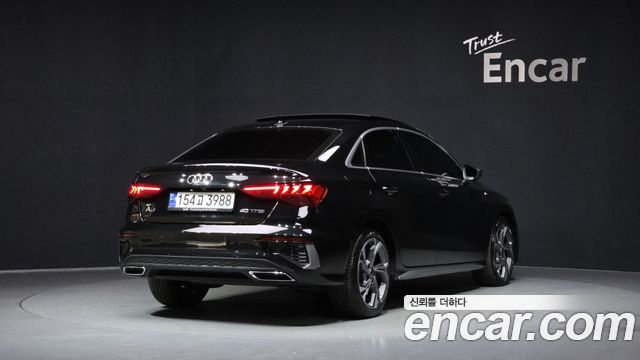 Audi A3 40 TFSI Premium