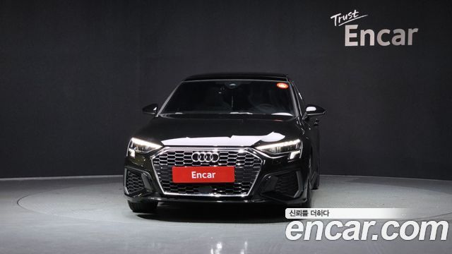Audi A3 40 TFSI Premium