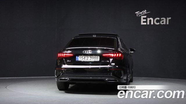 Audi A3 40 TFSI Premium