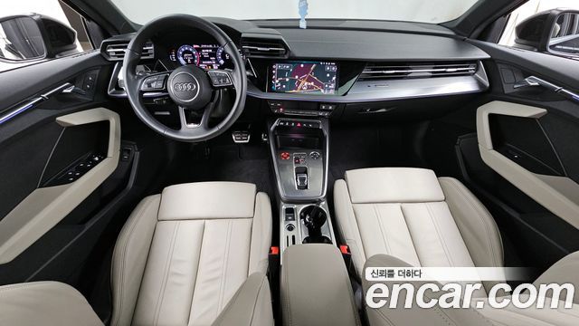 Audi A3 40 TFSI Premium