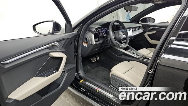 Audi A3 40 TFSI Premium