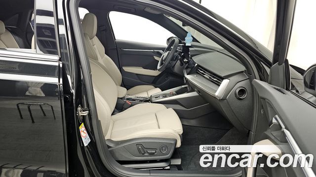 Audi A3 40 TFSI Premium