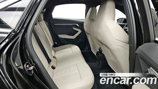 Audi A3 40 TFSI Premium