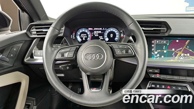 Audi A3 40 TFSI Premium