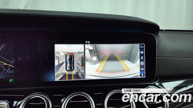 Mercedes-Benz E-Class E400 4MATIC Exclusive