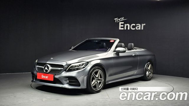 Mercedes-Benz C-Class C200 Cabriolet