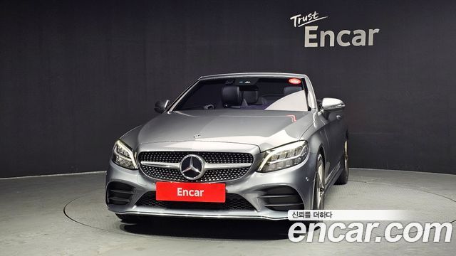 Mercedes-Benz C-Class C200 Cabriolet