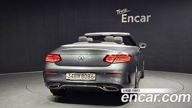 Mercedes-Benz C-Class C200 Cabriolet
