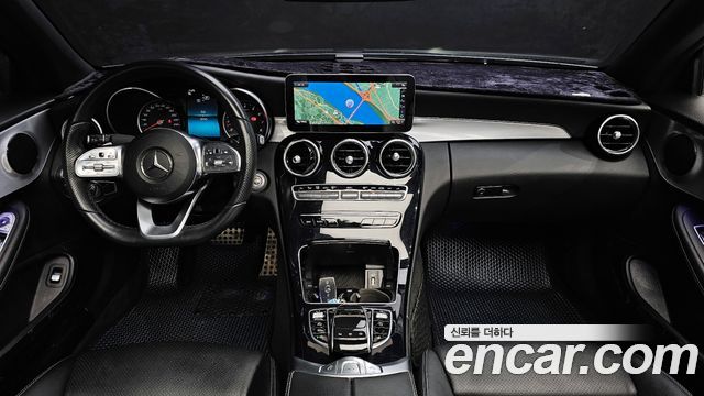 Mercedes-Benz C-Class C200 Cabriolet