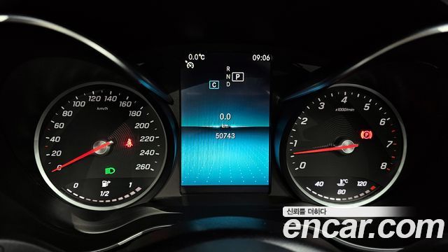 Mercedes-Benz C-Class C200 Cabriolet
