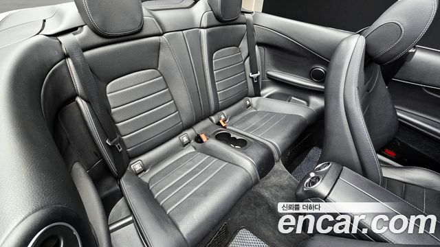 Mercedes-Benz C-Class C200 Cabriolet