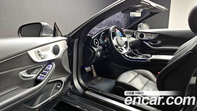 Mercedes-Benz C-Class C200 Cabriolet