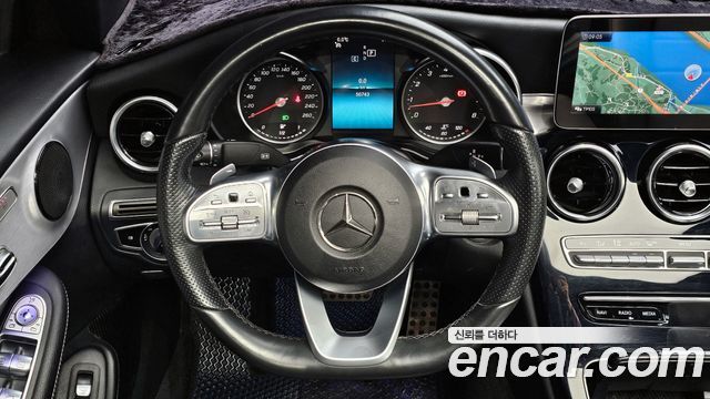 Mercedes-Benz C-Class C200 Cabriolet