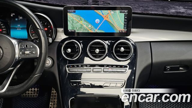 Mercedes-Benz C-Class C200 Cabriolet