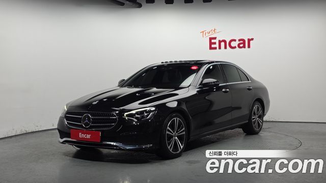Mercedes-Benz E-Class E250 Avantgarde