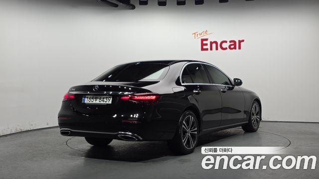 Mercedes-Benz E-Class E250 Avantgarde