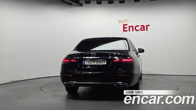 Mercedes-Benz E-Class E250 Avantgarde