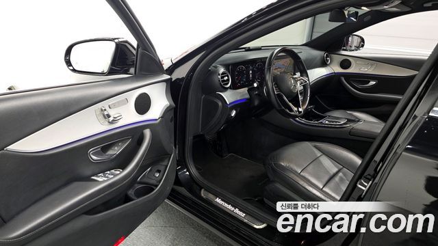 Mercedes-Benz E-Class E250 Avantgarde