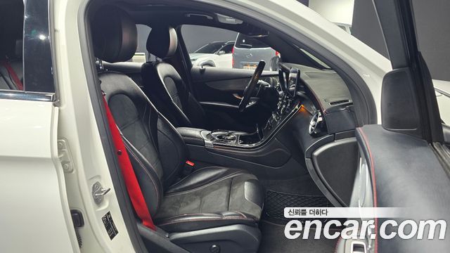 Mercedes-Benz GLC-Class AMG GLC43 4MATIC Coupe