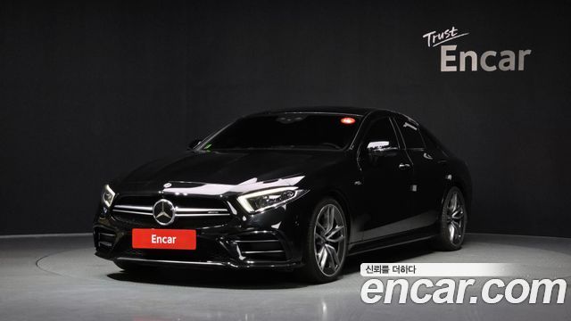 Mercedes-Benz CLS-Class AMG CLS53 4MATIC+