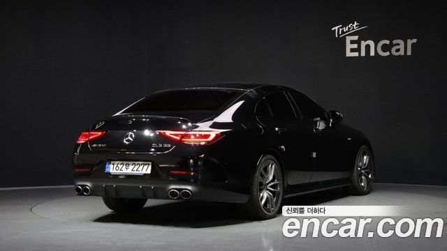 Mercedes-Benz CLS-Class AMG CLS53 4MATIC+