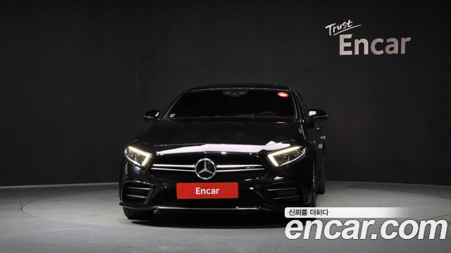 Mercedes-Benz CLS-Class AMG CLS53 4MATIC+