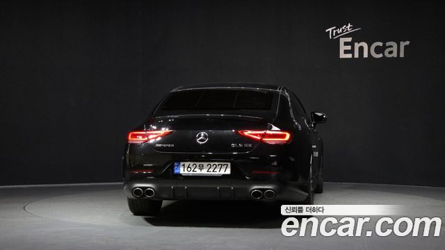 Mercedes-Benz CLS-Class AMG CLS53 4MATIC+