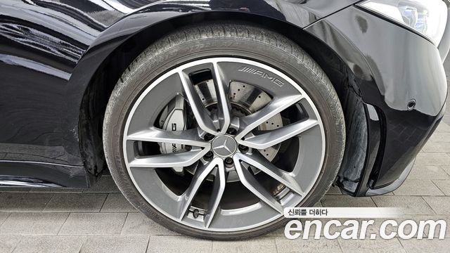 Mercedes-Benz CLS-Class AMG CLS53 4MATIC+