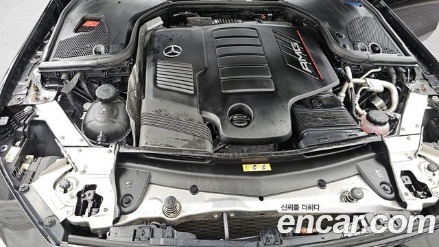 Mercedes-Benz CLS-Class AMG CLS53 4MATIC+