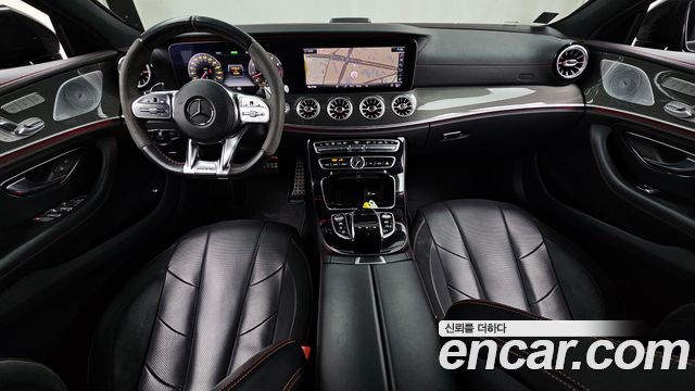 Mercedes-Benz CLS-Class AMG CLS53 4MATIC+