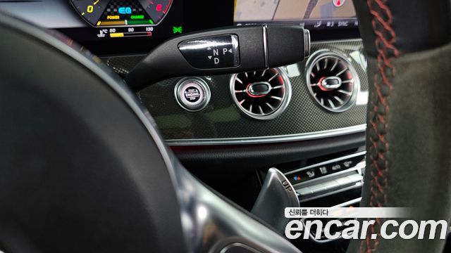 Mercedes-Benz CLS-Class AMG CLS53 4MATIC+