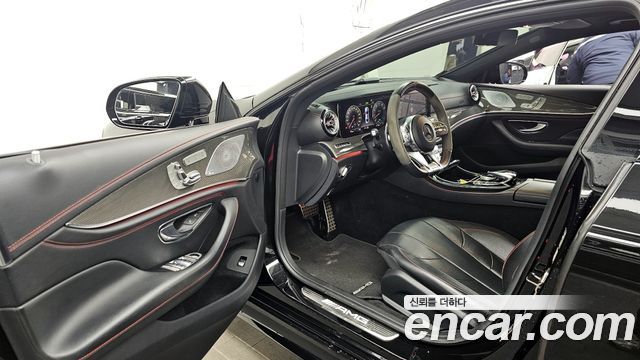 Mercedes-Benz CLS-Class AMG CLS53 4MATIC+