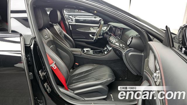 Mercedes-Benz CLS-Class AMG CLS53 4MATIC+