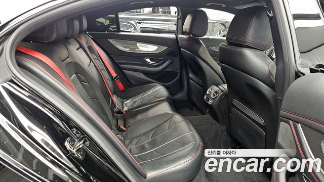 Mercedes-Benz CLS-Class AMG CLS53 4MATIC+