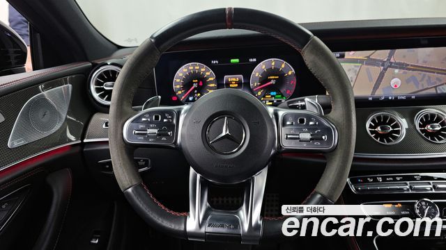 Mercedes-Benz CLS-Class AMG CLS53 4MATIC+