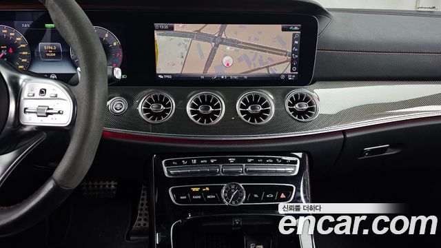 Mercedes-Benz CLS-Class AMG CLS53 4MATIC+